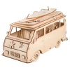 Clearance Rayher Holzbausatz "Campingbus"