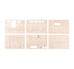 Clearance Rayher Holzbausatz