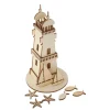 New Rayher Holzbausatz "Leuchtturm"