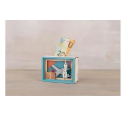 Clearance Rayher Holzbausatz Spardose