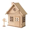Outlet Rayher Holzbausatz "Wichtelhaus"