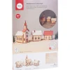 Sale Rayher Holzbausatz-Lichterdorf, 84-tlg.