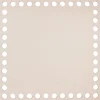 New stafil Holzboden für Häkelkorb "Quadrat"