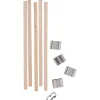 Outlet Stellwag creative Holzdochte mit Halter