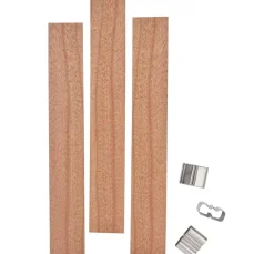 Outlet Stellwag creative Holzdochte mit Halter
