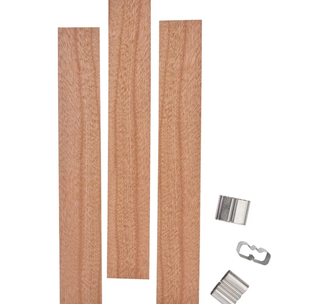 Outlet Stellwag creative Holzdochte mit Halter