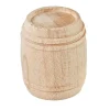 Discount VBS Holzfass mit 4 Ringen