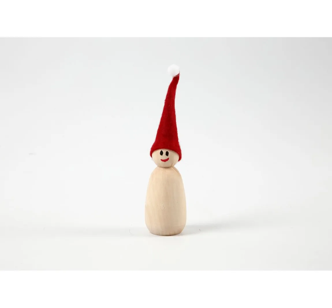 creativ company Holzfigur "Kegel"