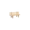 New VBS Holz-Gartenbank