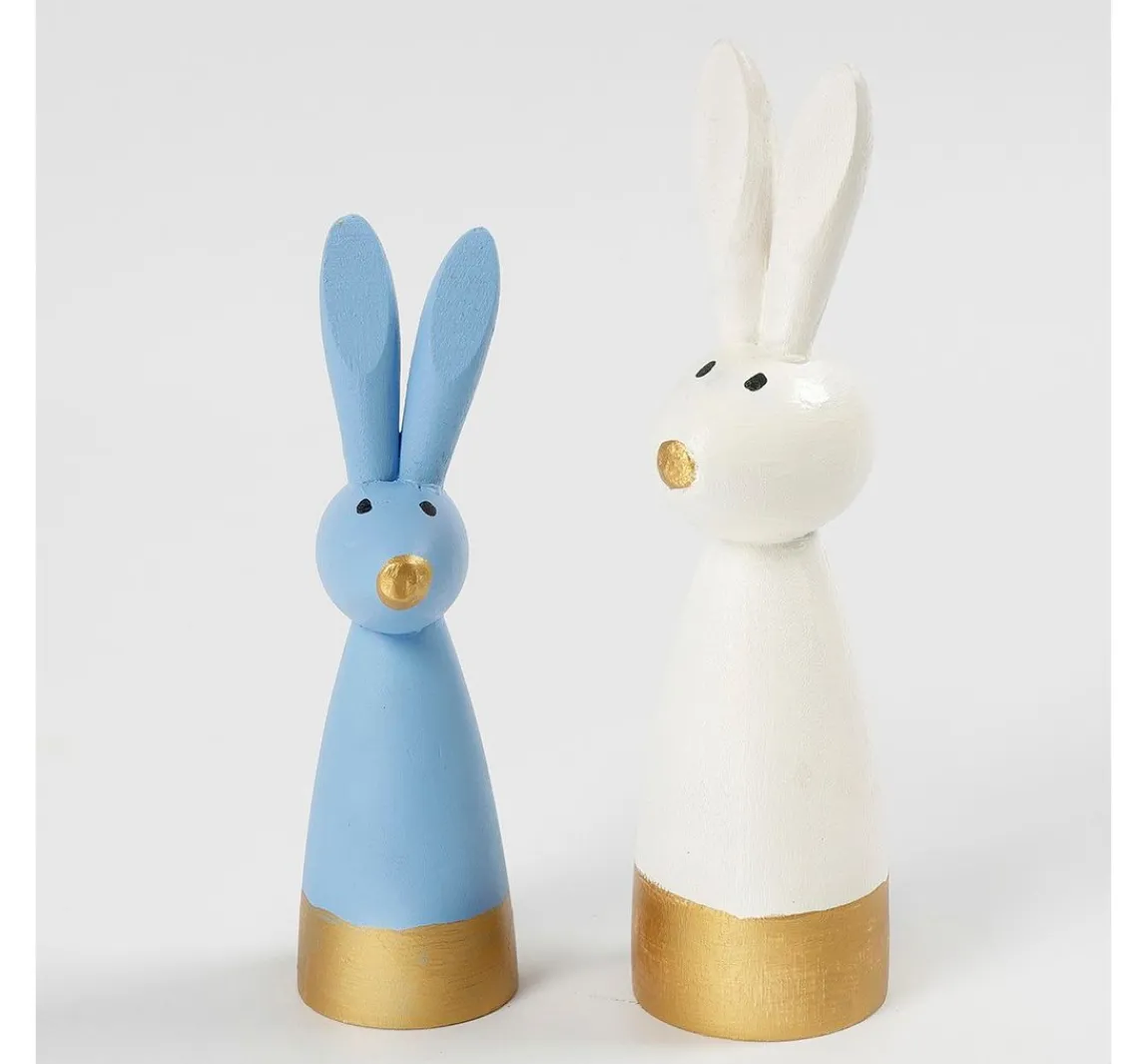 Sale creativ company Holzhasen Figurenkegel