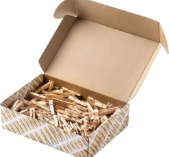 folia Holzklammern Jumbo Pack