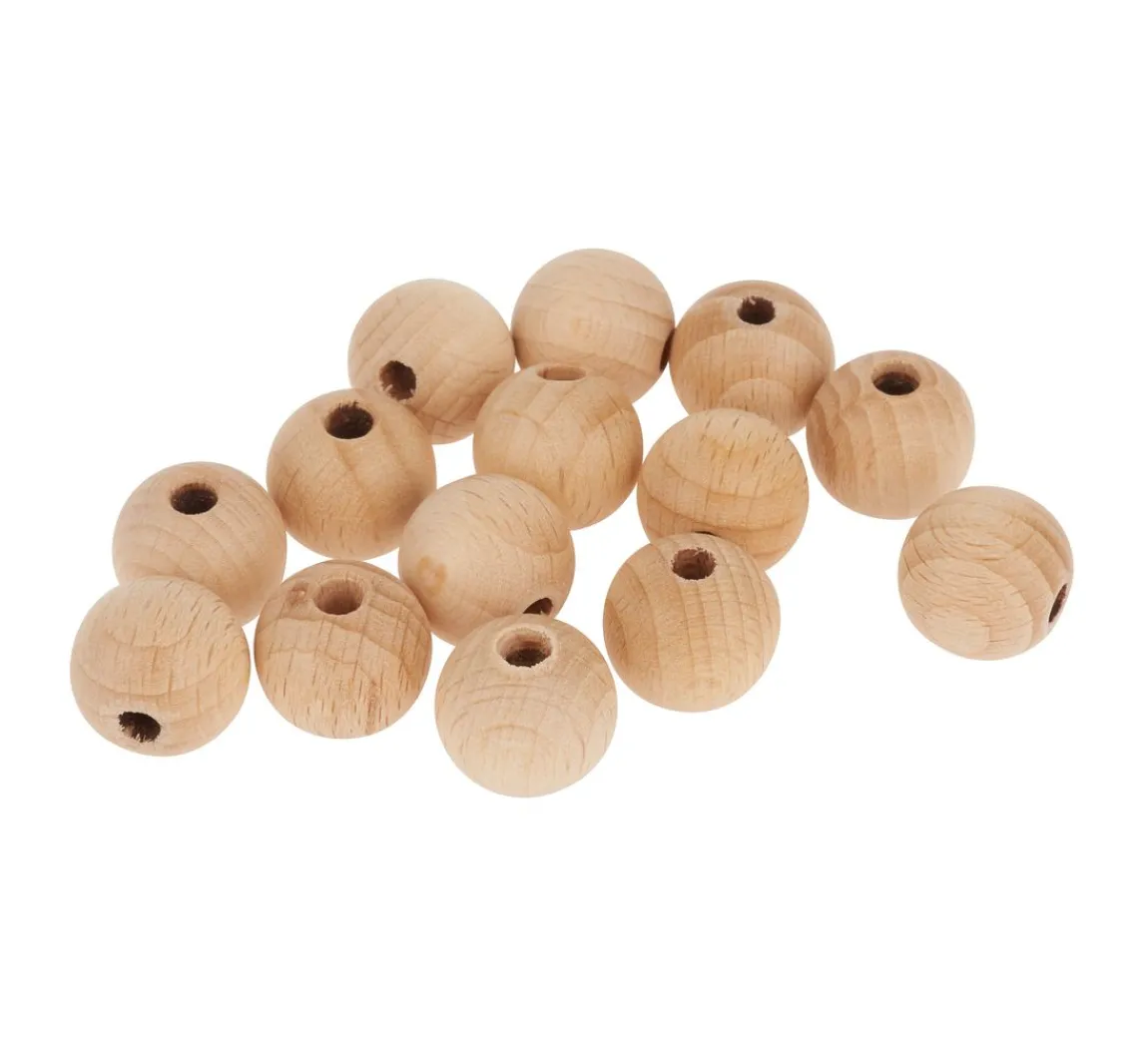 Best KNORR prandell Holzkugeln, FSC