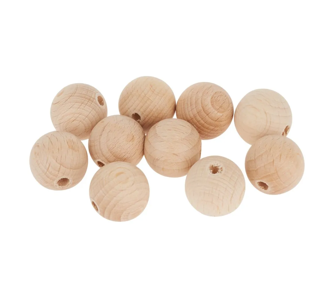 Best KNORR prandell Holzkugeln, FSC