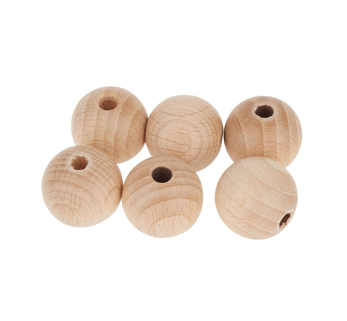 Best KNORR prandell Holzkugeln, FSC