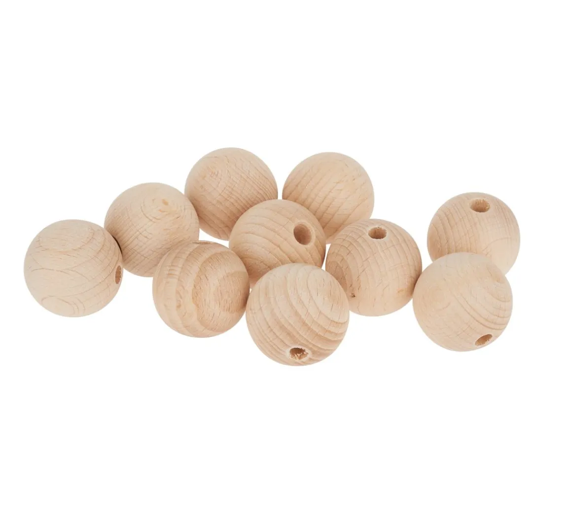 Best KNORR prandell Holzkugeln, FSC