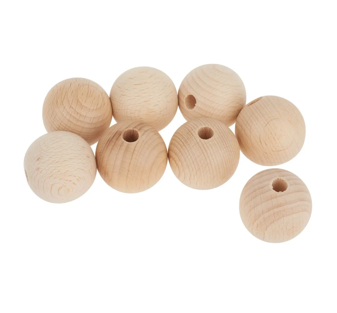 Best KNORR prandell Holzkugeln, FSC