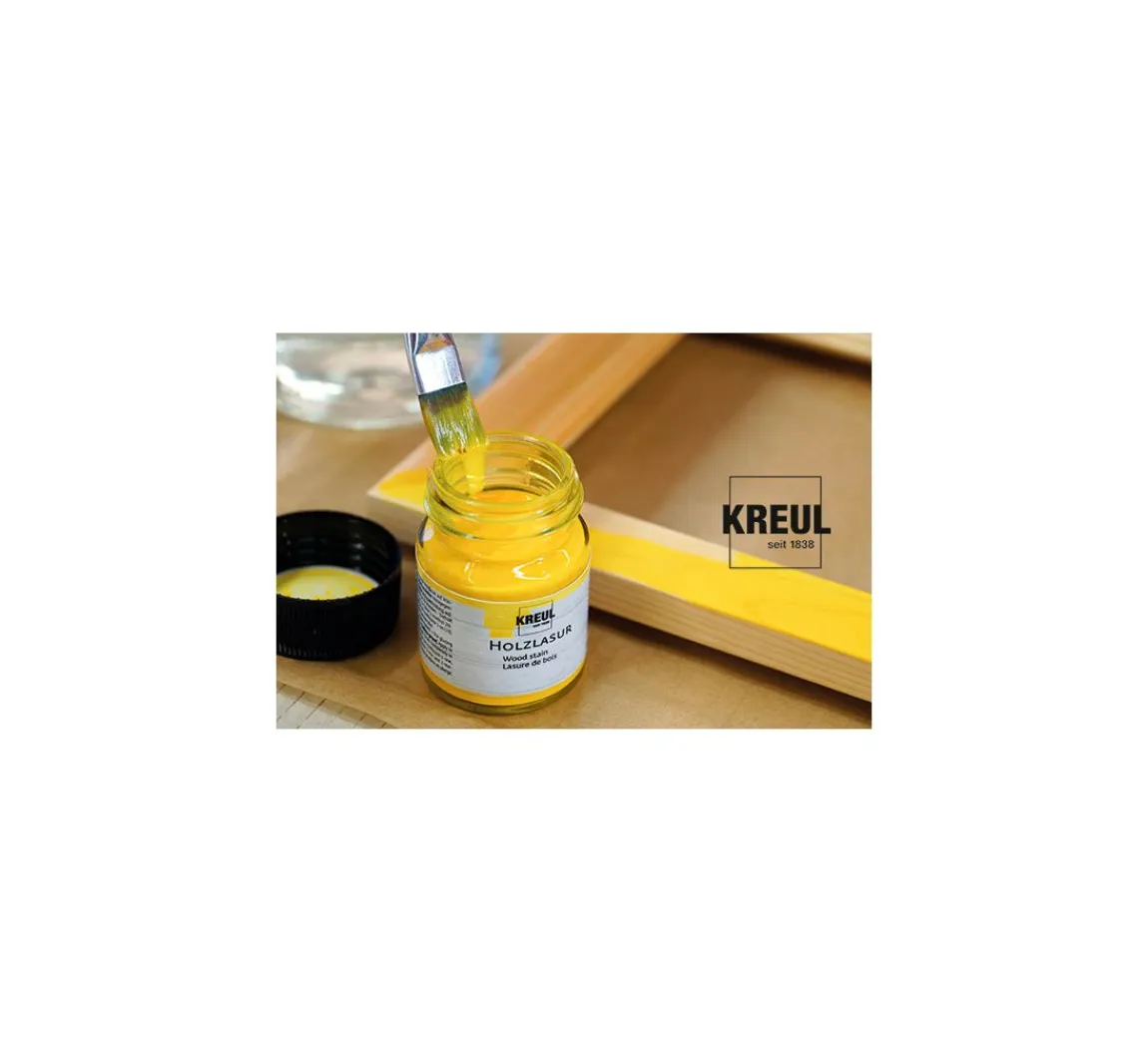 Kreul Kreative Holzlasur, 50 ml