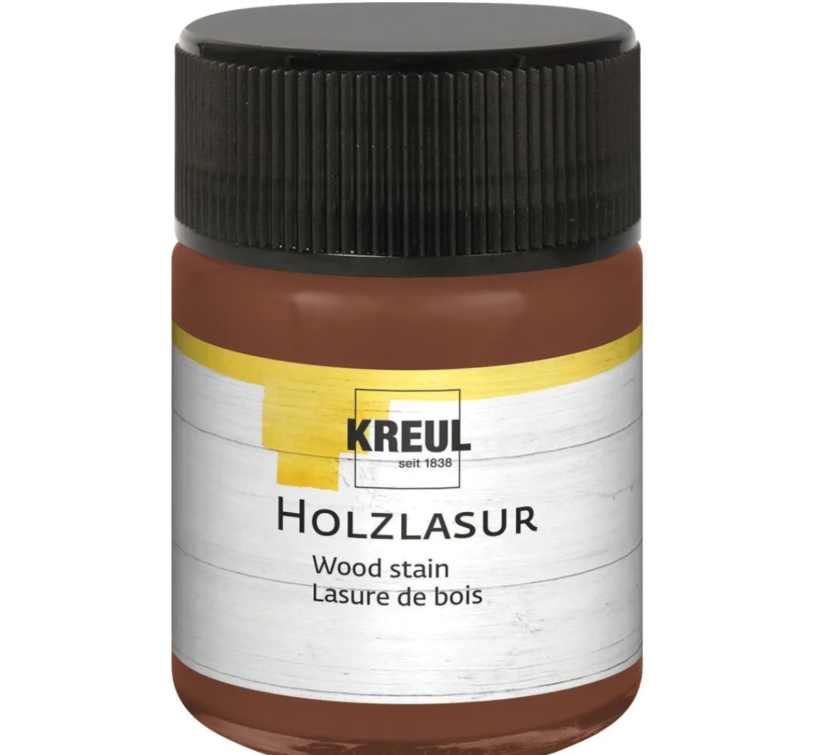 Kreul Kreative Holzlasur, 50 ml