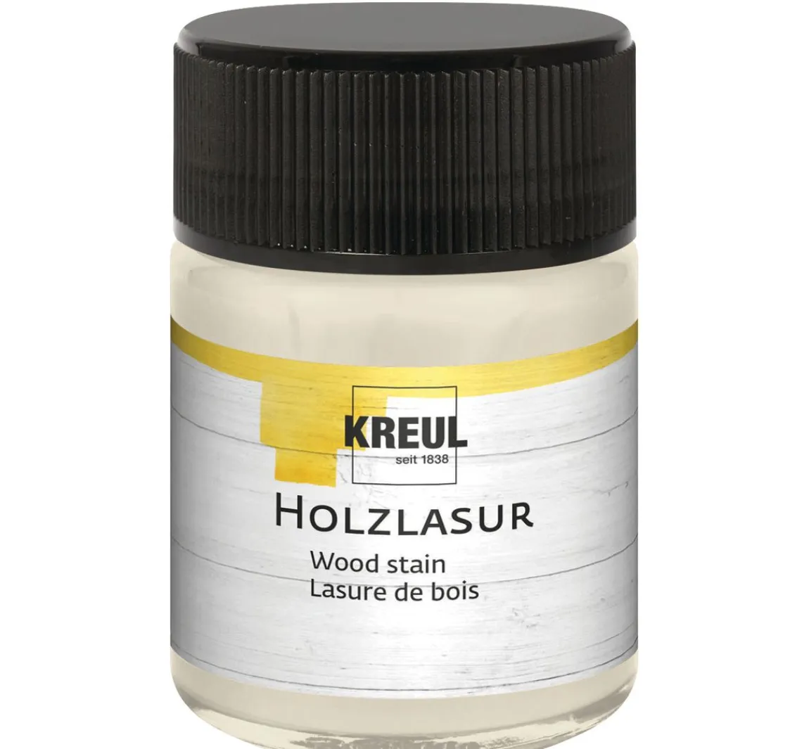 Kreul Kreative Holzlasur, 50 ml