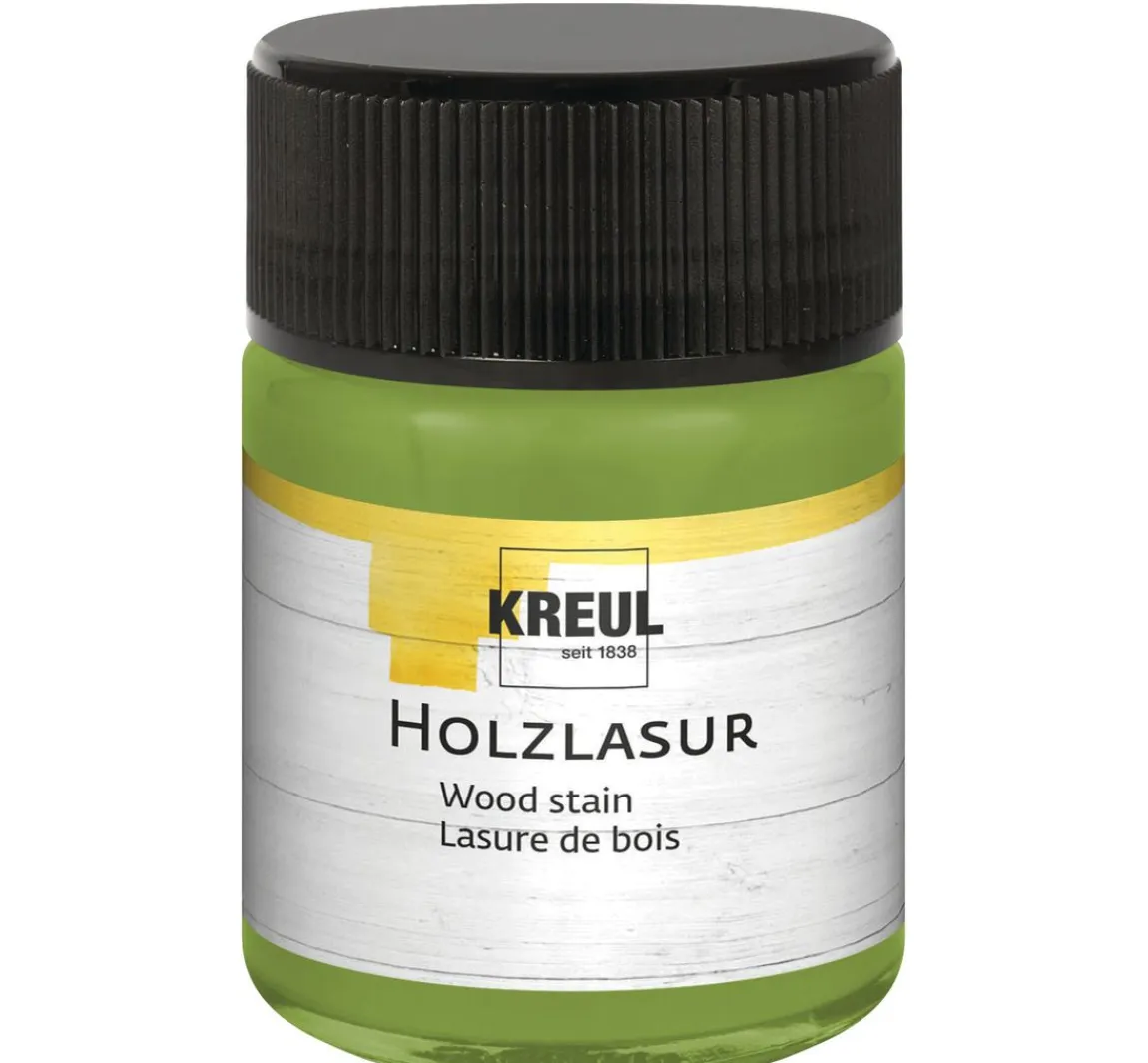 Kreul Kreative Holzlasur, 50 ml