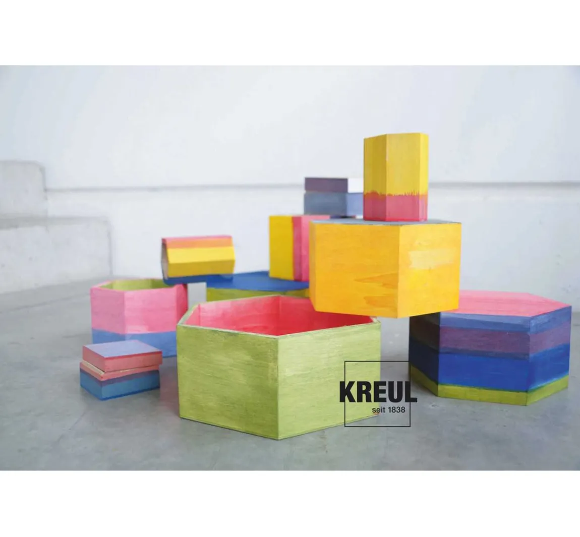 Kreul Kreative Holzlasur, 50 ml