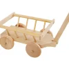 Outlet VBS Holz-Leiterwagen