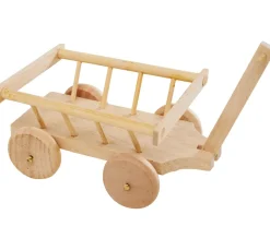 Outlet VBS Holz-Leiterwagen