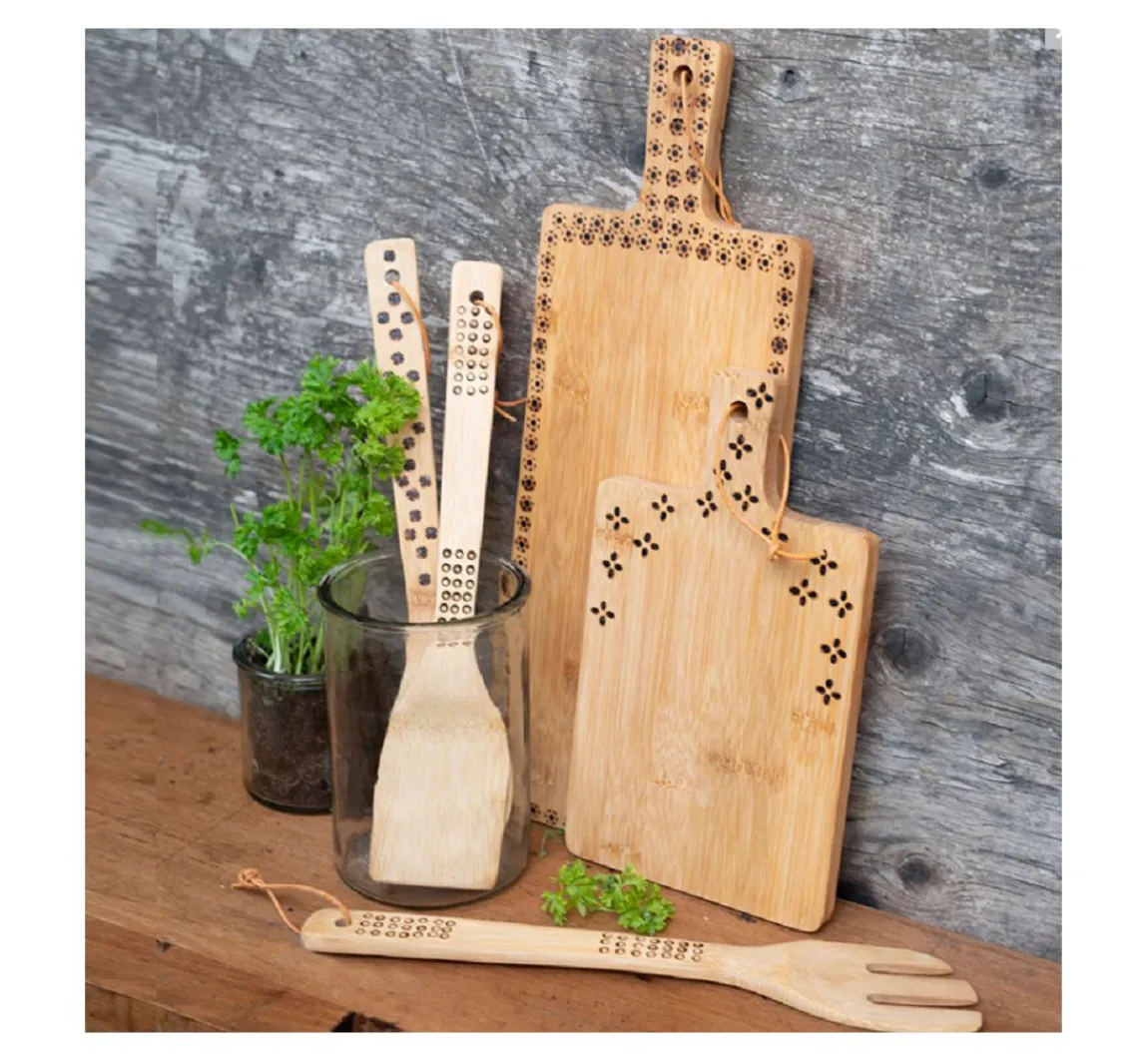 Sale creativ company Holzlöffel Bambus