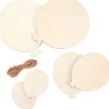 Sale Graine Creative Holz-Luftballon, 6er Set
