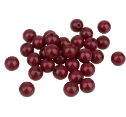 Discount KNORR prandell Holzperlen, Ø 12 mm, 30 Stück