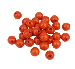 Discount KNORR prandell Holzperlen, Ø 12 mm, 30 Stück