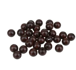 Discount KNORR prandell Holzperlen, Ø 12 mm, 30 Stück