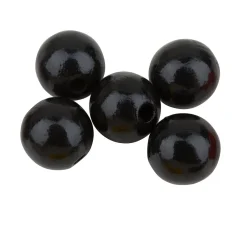 Discount KNORR prandell Holzperlen, Ø 12 mm, 30 Stück