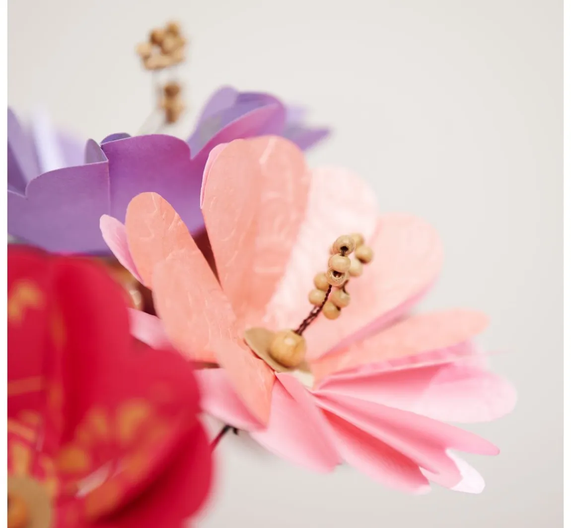 Outlet Meyco Holzperlen, Ø 4 mm, ca. 165 Stück