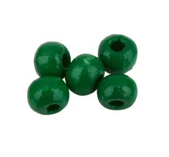 Outlet Meyco Holzperlen, Ø 4 mm, ca. 165 Stück