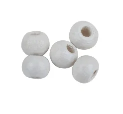 Outlet Meyco Holzperlen, Ø 4 mm, ca. 165 Stück
