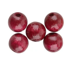 Sale KNORR prandell Holzperlen, Ø 10 mm, ca. 50 Stück