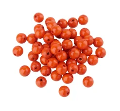 Sale KNORR prandell Holzperlen, Ø 10 mm, ca. 50 Stück