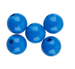 Sale KNORR prandell Holzperlen, Ø 10 mm, ca. 50 Stück
