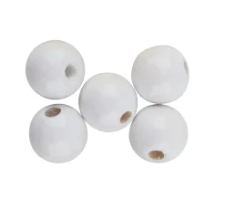 Sale KNORR prandell Holzperlen, Ø 10 mm, ca. 50 Stück