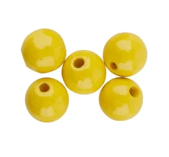 Sale KNORR prandell Holzperlen, Ø 10 mm, ca. 50 Stück