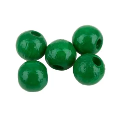 Discount KNORR prandell Holzperlen, Ø 6mm, ca. 125 Stück