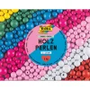 folia Holzperlen Jumbo Pack "Basic"