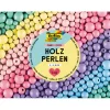 Online folia Holzperlen Jumbo Pack "Pastell"