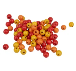 Clearance KNORR prandell Holzperlenmix