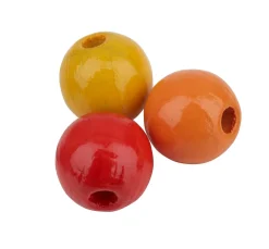 Clearance KNORR prandell Holzperlenmix