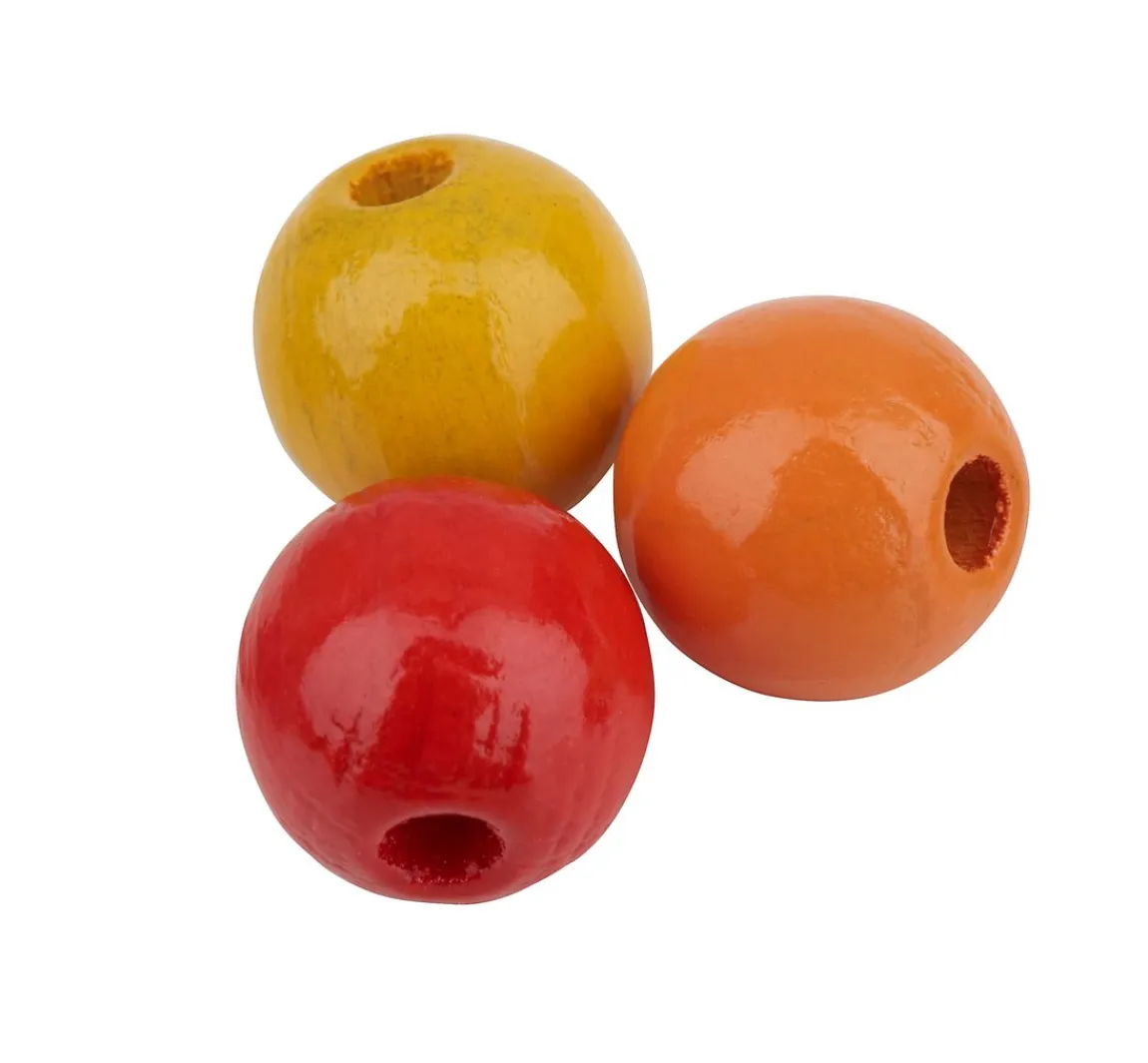 Clearance KNORR prandell Holzperlenmix
