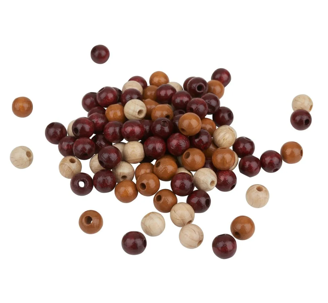 Clearance KNORR prandell Holzperlenmix
