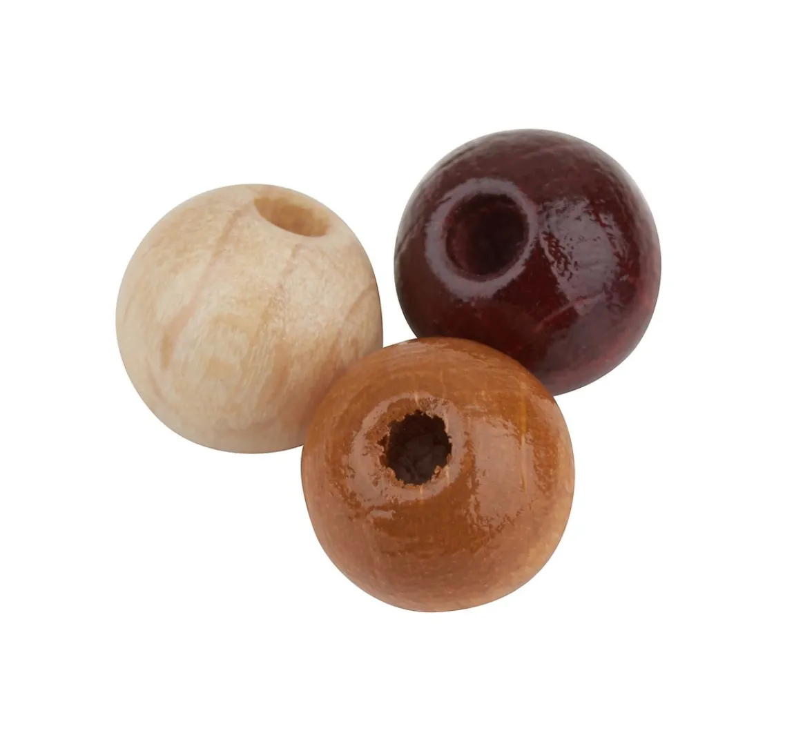 Clearance KNORR prandell Holzperlenmix