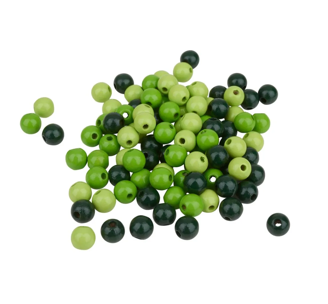 Clearance KNORR prandell Holzperlenmix